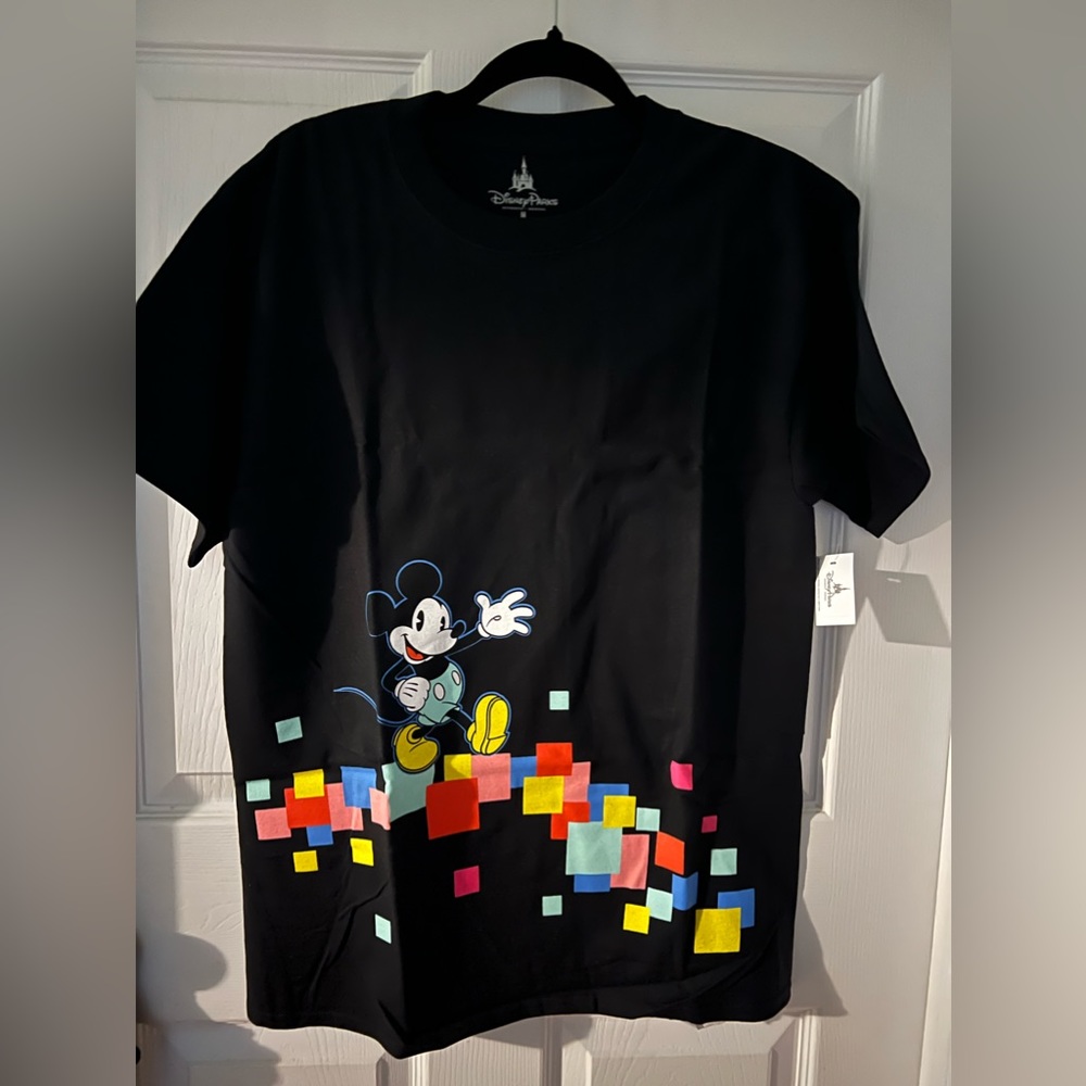 Disney Parks Black T-Shirt